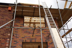 Jordanhill multiple storey extension quotes